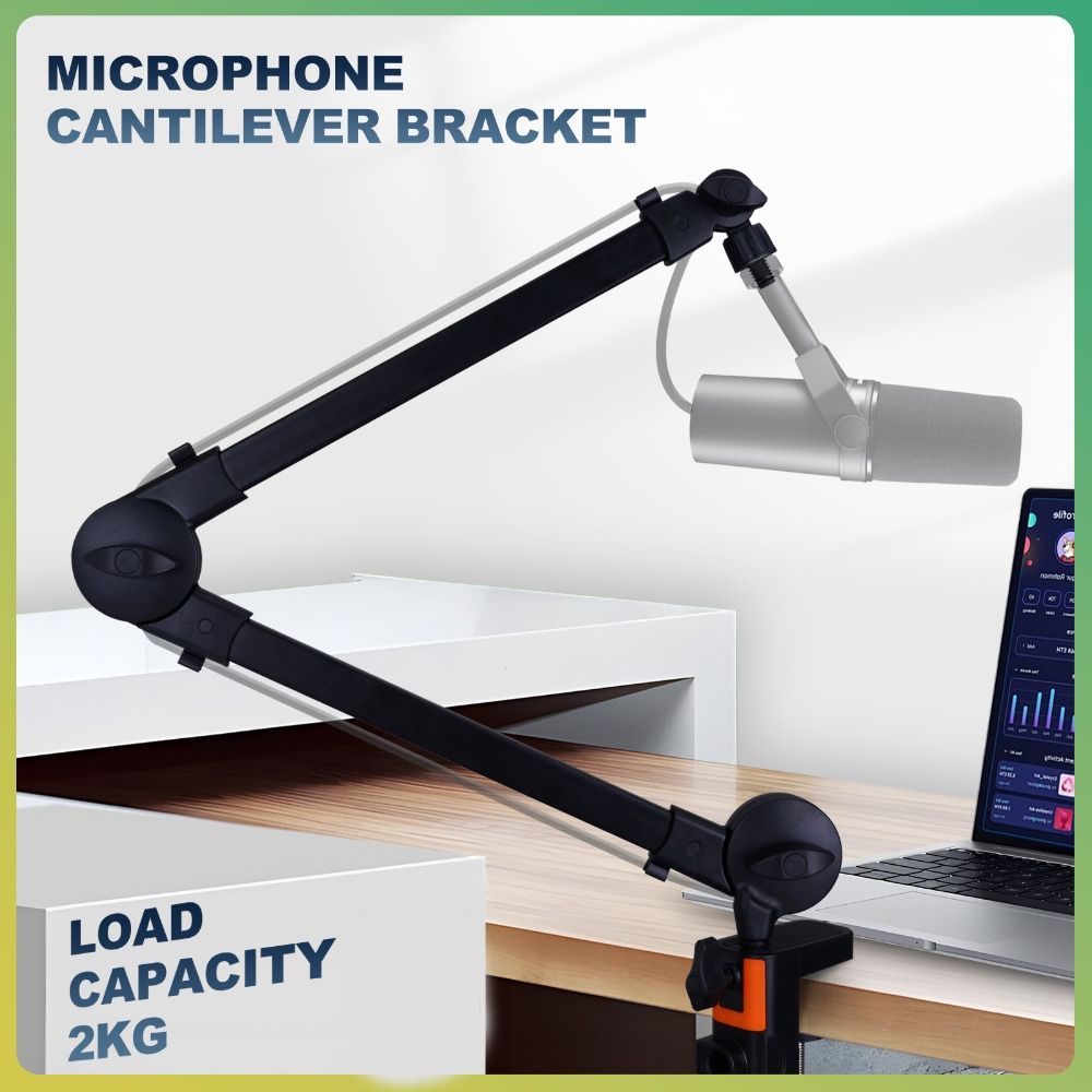Microphone Boom Arm Mic Stand  - Boom Arm Stand 评论和价格