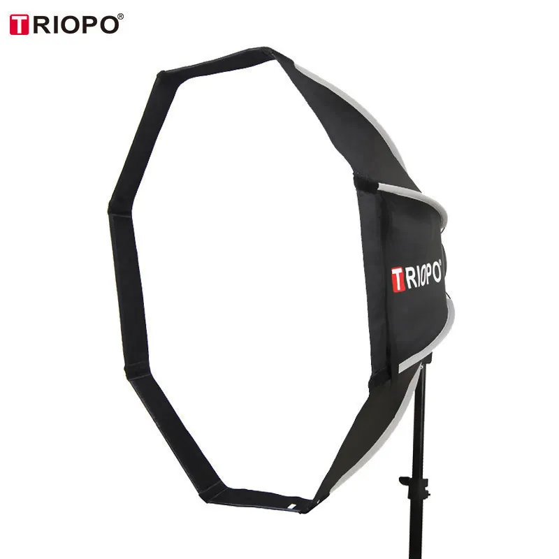 TRIOPO KX  65cm 90cm Softbox   - Godox Speedlite Flash 评论和价格