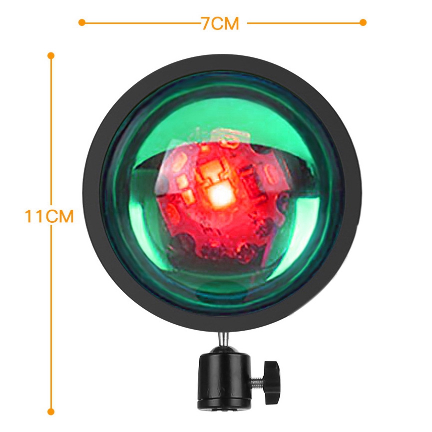 A008 Projection Atmosphere Lam - Photography Lighting Home 评论和价格