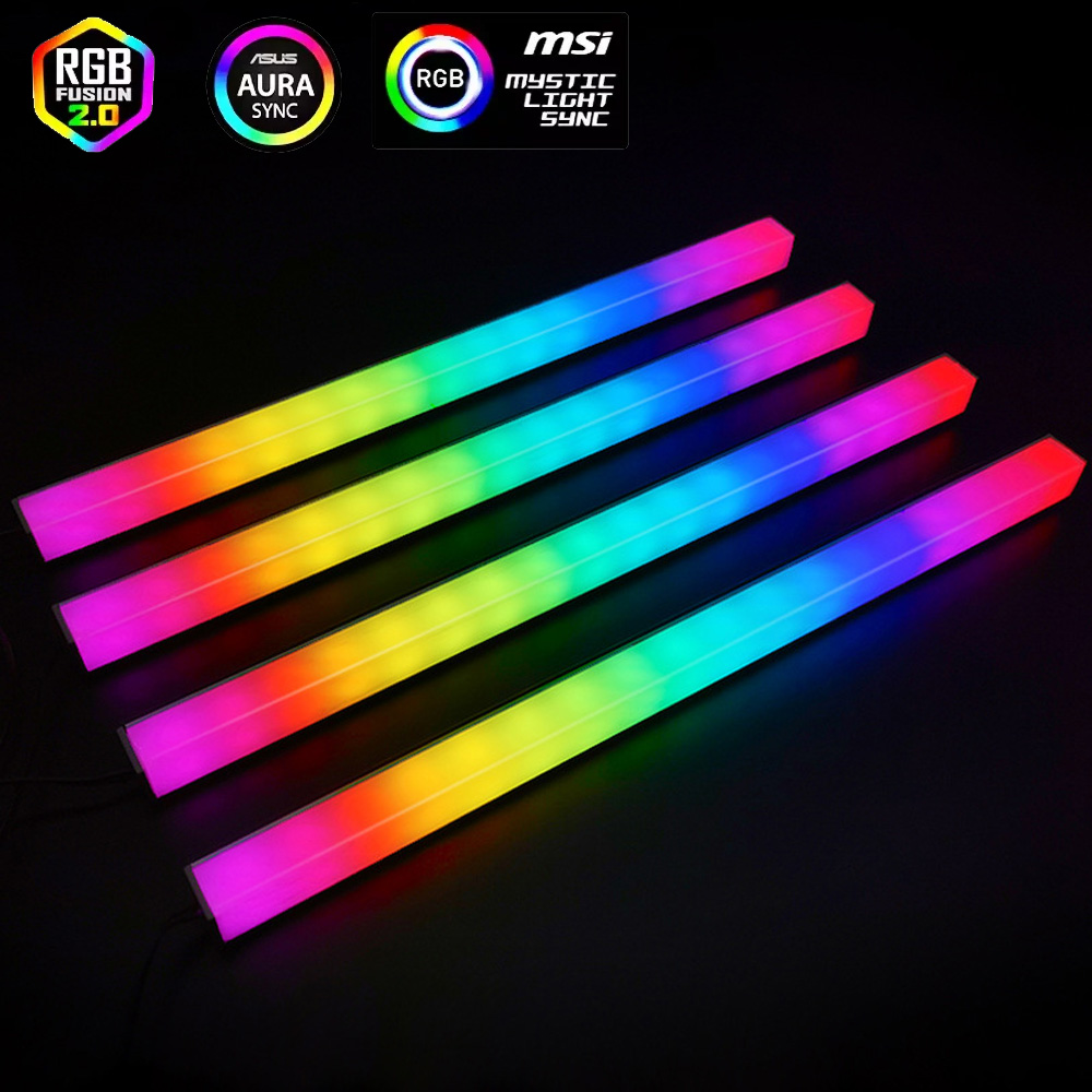 5V ARGB 3Pin Header for Asus A - Photography Lighting Game 评论和价格
