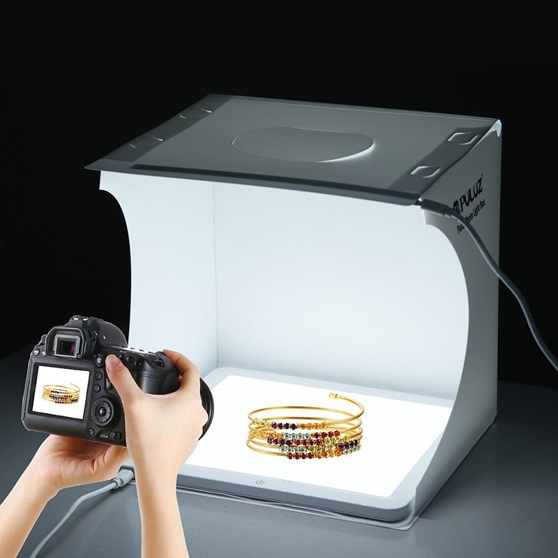 20cm/29cm Mini Led Shadow‑free - Photography Lighting No Shadows 评论和价格