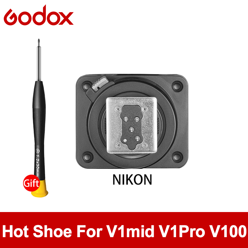 Godox V1 Mid V1Pro V100 Speedl - Godox Speedlite Flash 评论和价格
