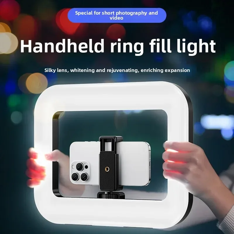 Portable Handheld Ring LED Lig - Photography Lighting Game 评论和价格