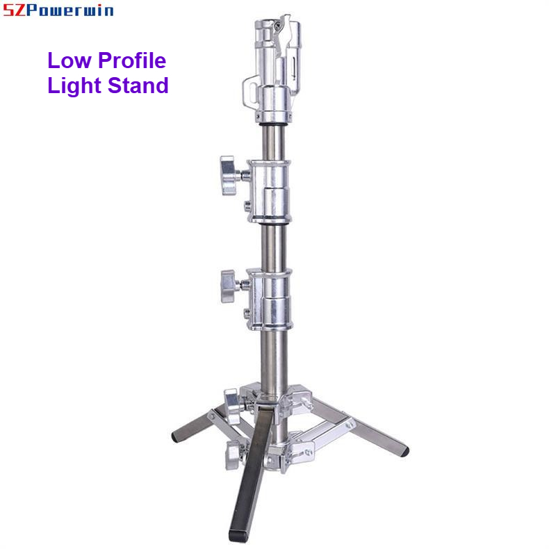 Low Profile Light Stand for Ph - Photography Lighting For Jewelry 评论和价格