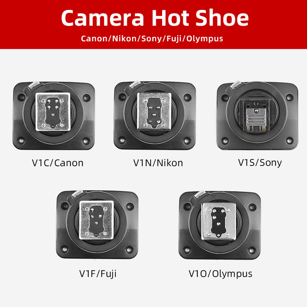 Godox Speedlite V1 V1C V1N V1S - Godox Speedlite Flash 评论和价格