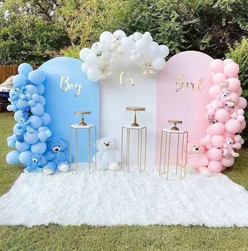 Aluminium Balloon Arch Removab - Photography Lighting Backdrop 评论和价格